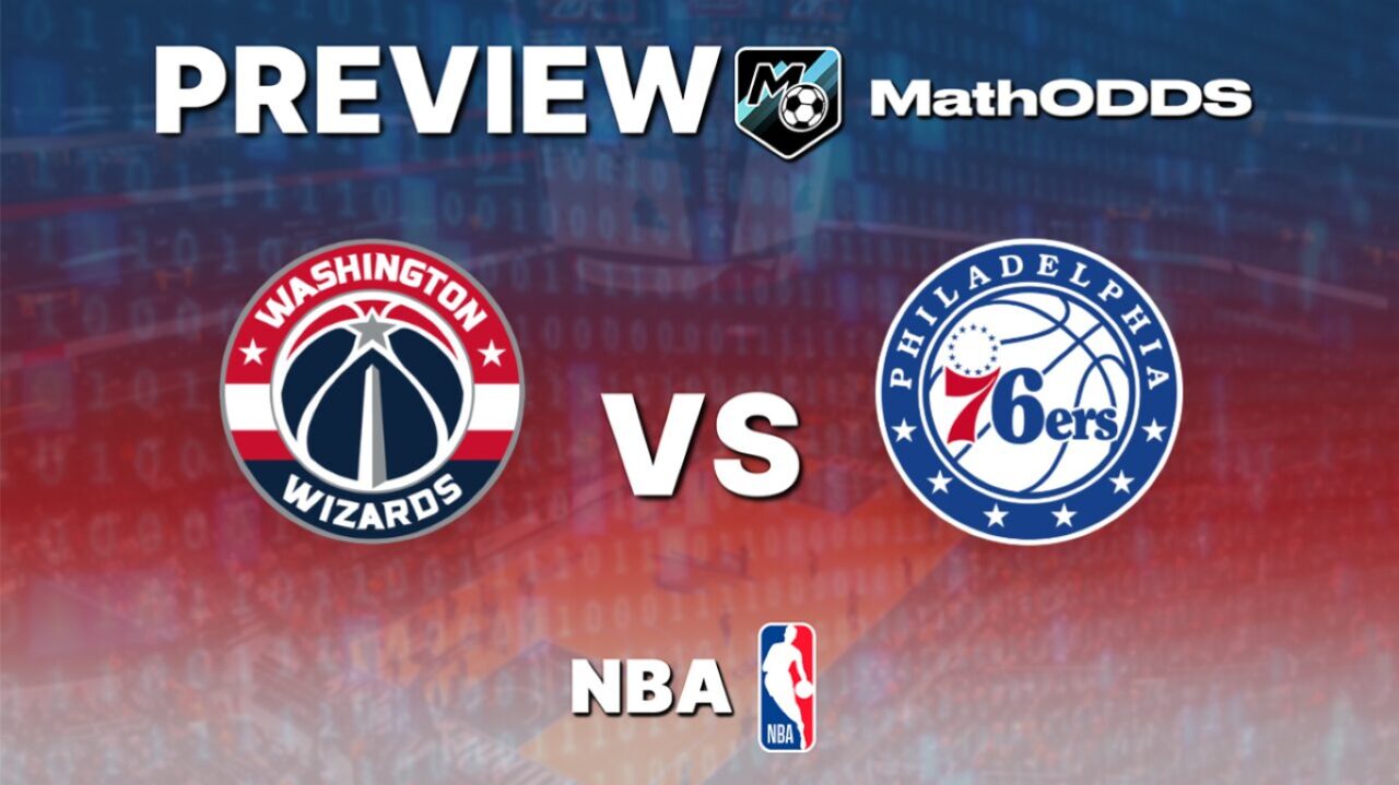 Washington Wizards vs Philadelphia 76ers – Free NBA prediction and picks – April 1, 2026