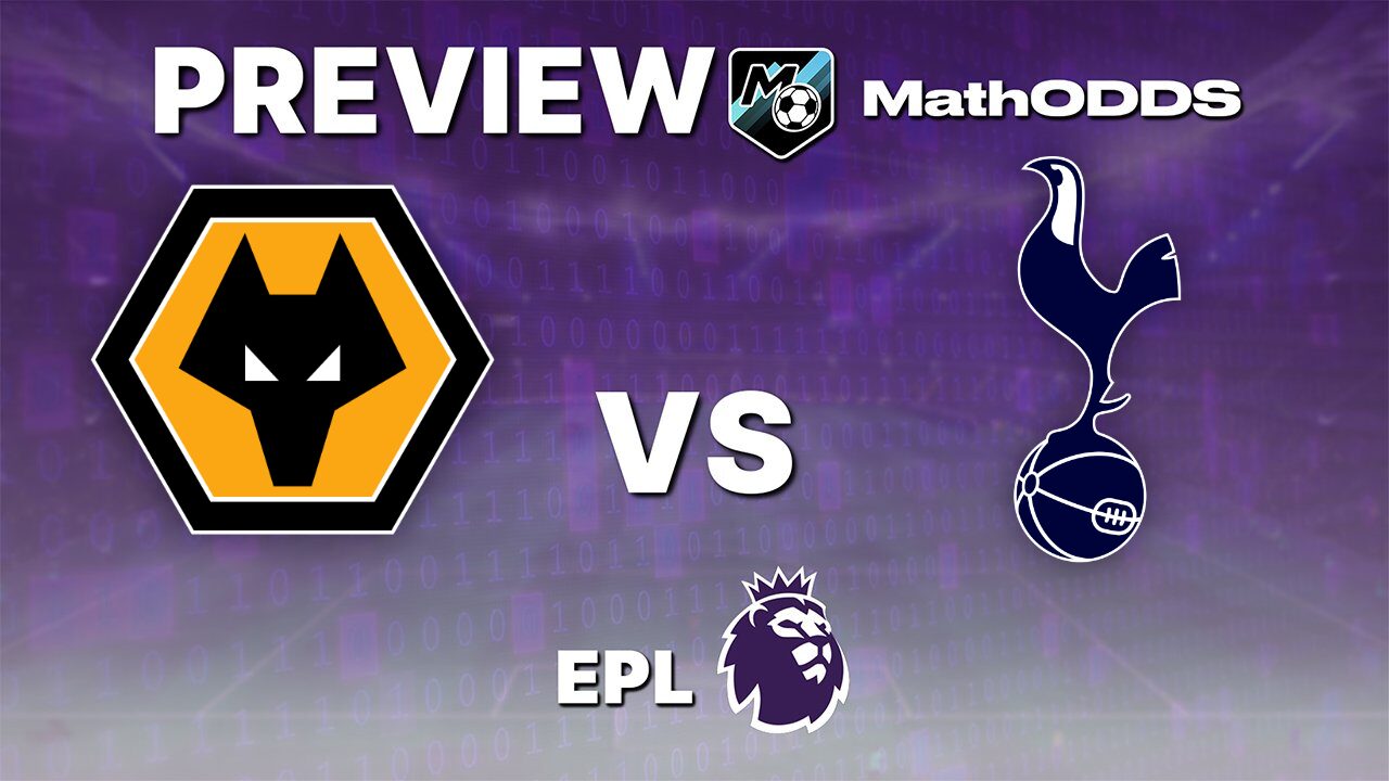 Wolverhampton vs Tottenham - Free football prediction and picks - Premier League - April 25, 2026