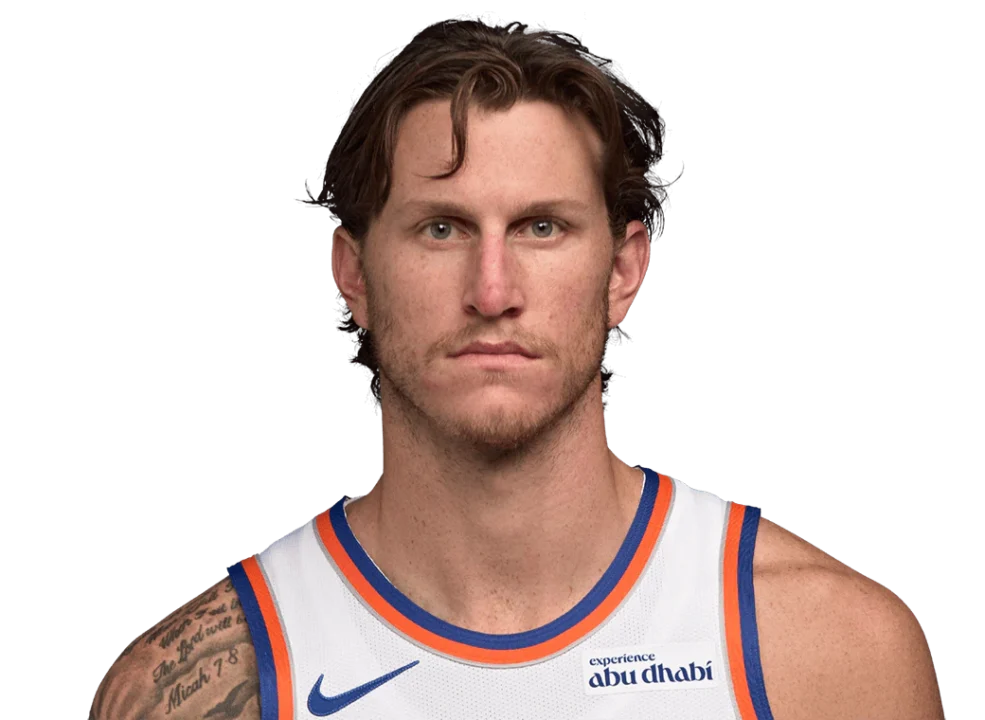 Garrison Mathews