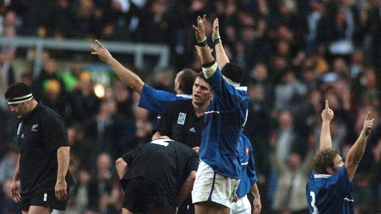 Rugby : Top 5 of France's Greatest Matches