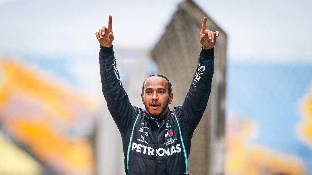 Formula 1: The Top 5 Greatest Drivers in History