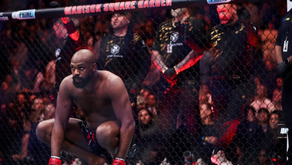 UFC - Top 5 Best Fighters