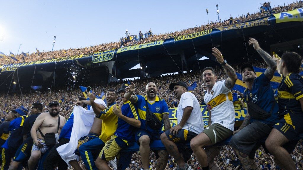 Football: the 5 wildest derbies in world football