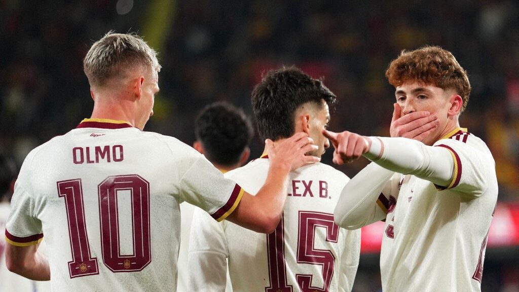 Who are the TOP 5 teams going into the 2026 World Cup?