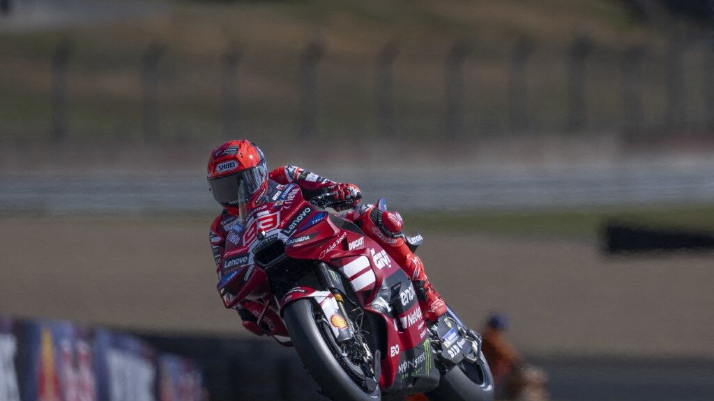 MotoGP : Medical clearance clears Marc Marquez for Mugello comeback