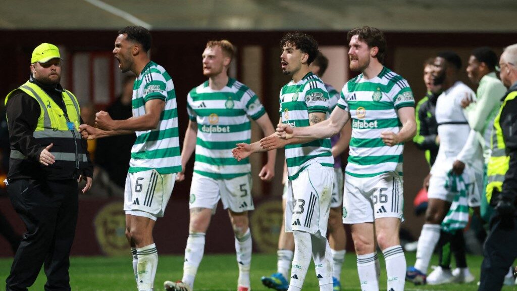 Celtic Glasgow: VAR call has everyone talking