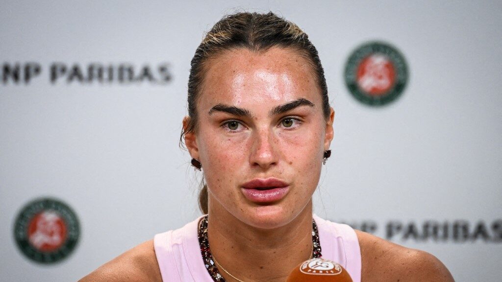 Tennis : Sabalenka at the center of the prize-money row