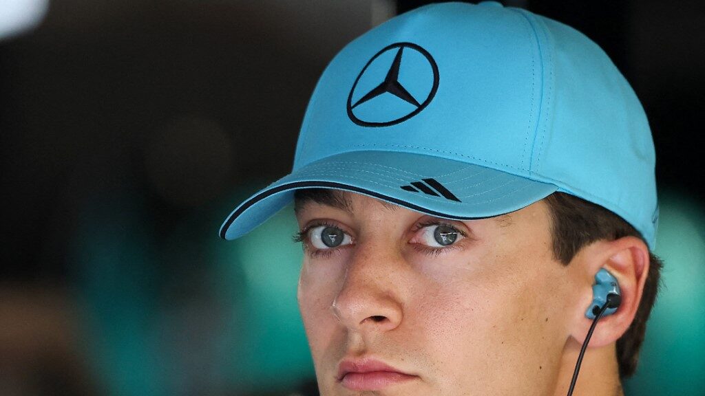 Formula 1: Russell retires and hands Antonelli the title charge