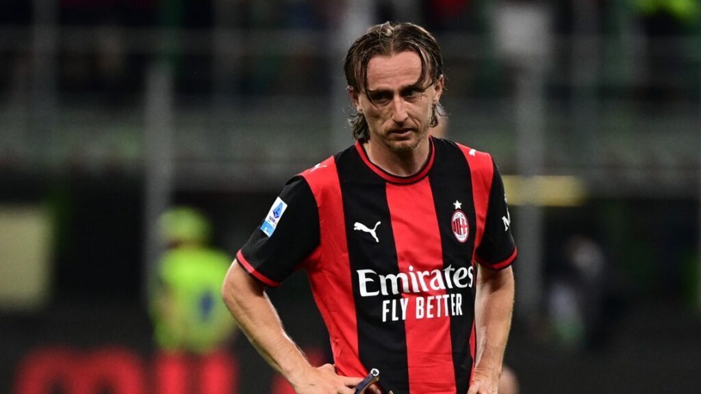 Football: Modric nearing retirement after Milan's season ends in failure