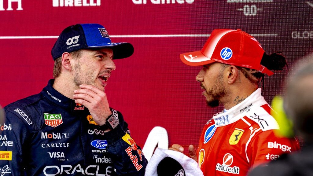Formula 1: Hamilton and Verstappen hit out after the Canadian Grand Prix