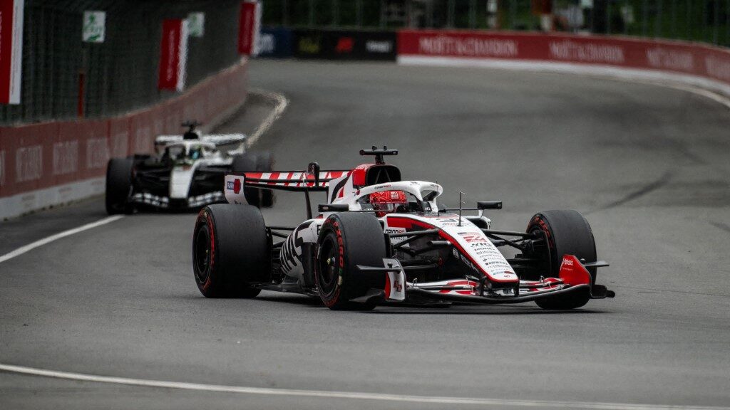 Formula 1: Haas explains why Ocon underperformed