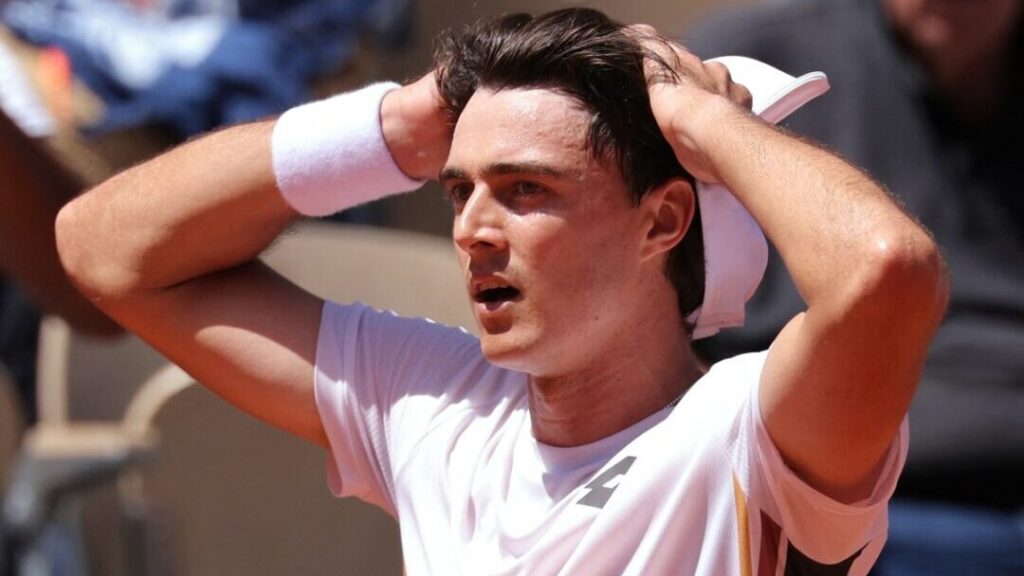 Tennis – Roland-Garros 2026 : The nightmare goes on for Medvedev, out in round one for the 7th time
