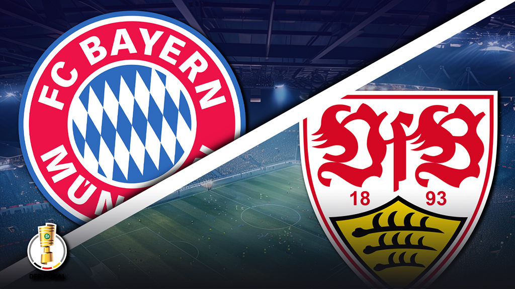 Bayern Munich vs Stuttgart - Free football prediction and picks - German Cup - May 23, 2026