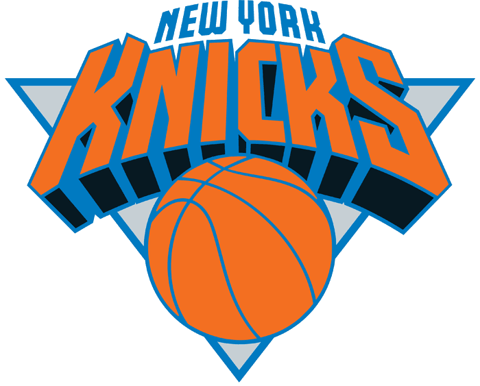 New York Knicks NBA logo