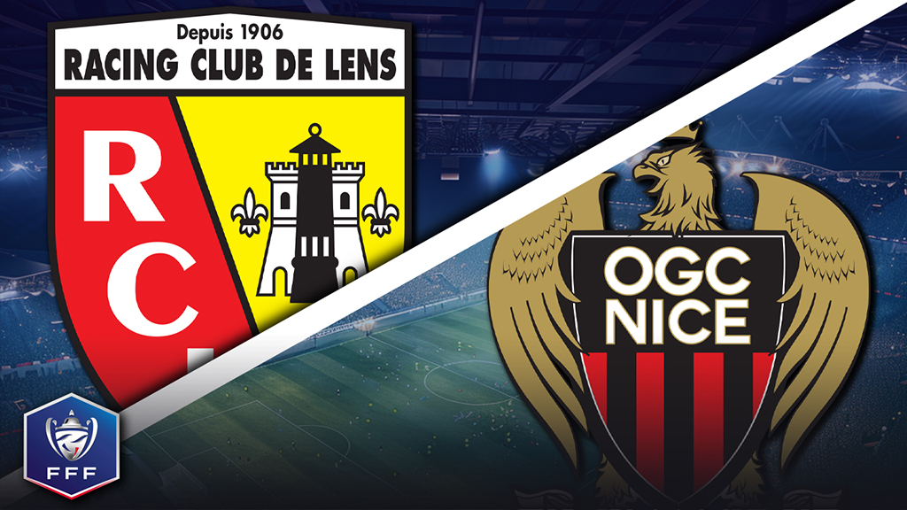 RC Lens vs OGC Nice – Free football prediction and picks – Coupe de France – May 22, 2026