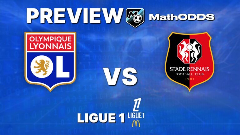 Olympique Lyonnais vs Stade Rennais – Free Football Prediction and Picks – Ligue 1 – May 3, 2026