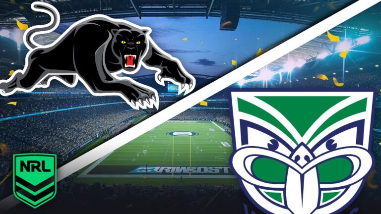 Panthers vs Warriors – NRL Prediction – May 31, 2026