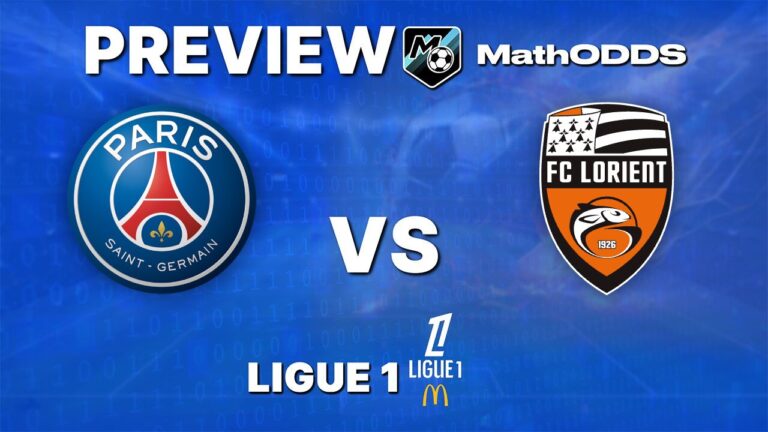 PSG vs Lorient – Free Football Prediction and Picks – Ligue 1 – May 2, 2026