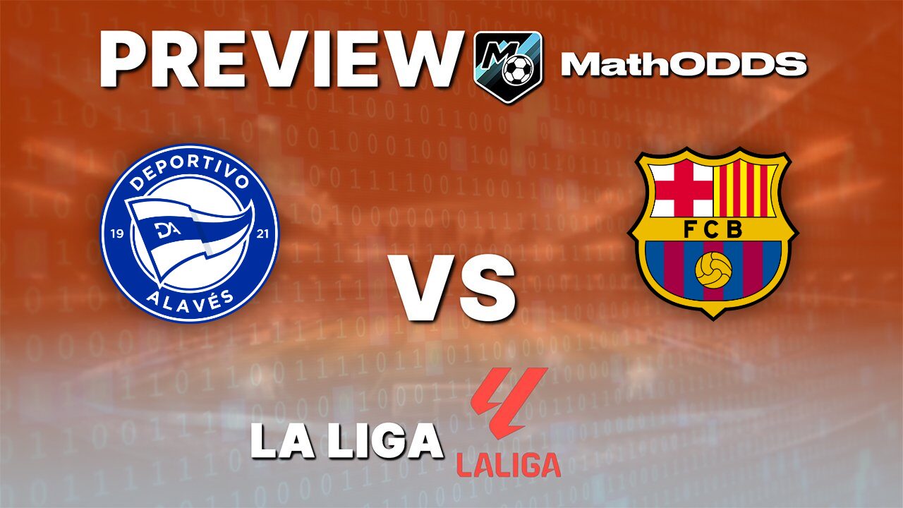 Alaves vs FC Barcelone – Free football prediction and picks – LaLiga – May 13, 2026