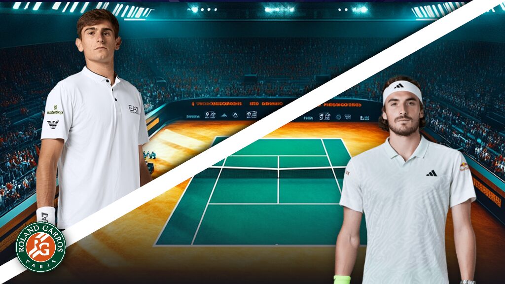 Arnaldi vs Tsitsipas - Roland-Garros Prediction - May 28, 2026