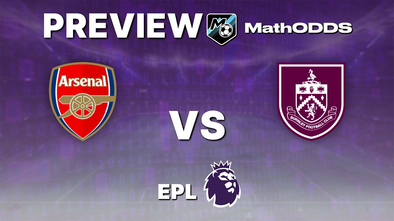 Arsenal vs Burnley – Free football prediction and tips – Premier League – May 18, 2026