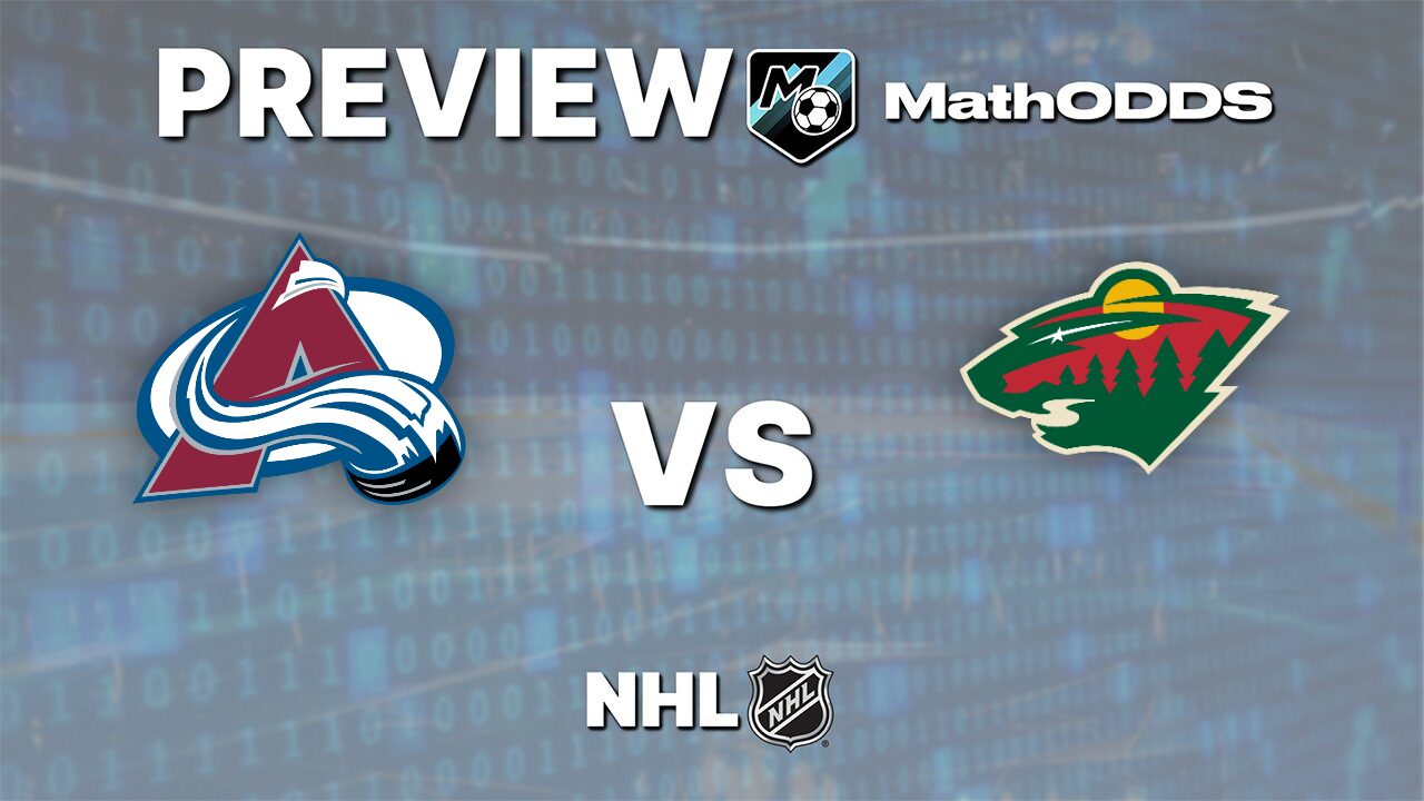Colorado Avalanche vs Minnesota Wild – Free NHL pick and predictions – May 5, 2026