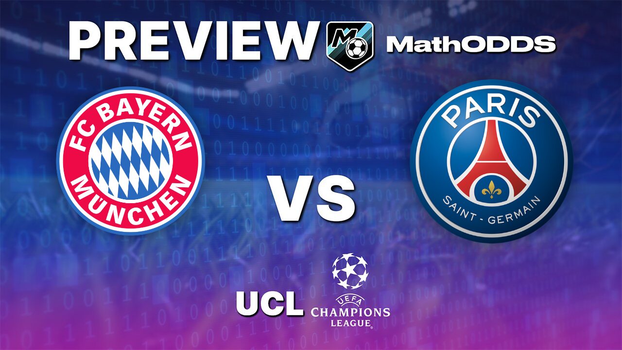 Bayern Munich vs PSG – Free football prediction and picks – Champions League – May 6, 2026