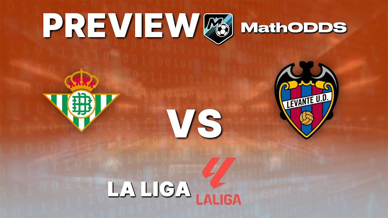 Real Betis vs Levante – Free football prediction and picks – La Liga – May 23, 2026