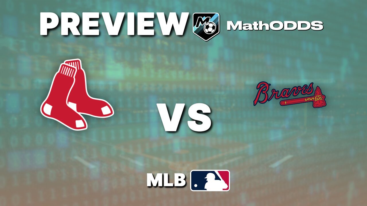 Boston Red Sox vs Atlanta Braves - Free MLB prediction and picks - May 27, 2026