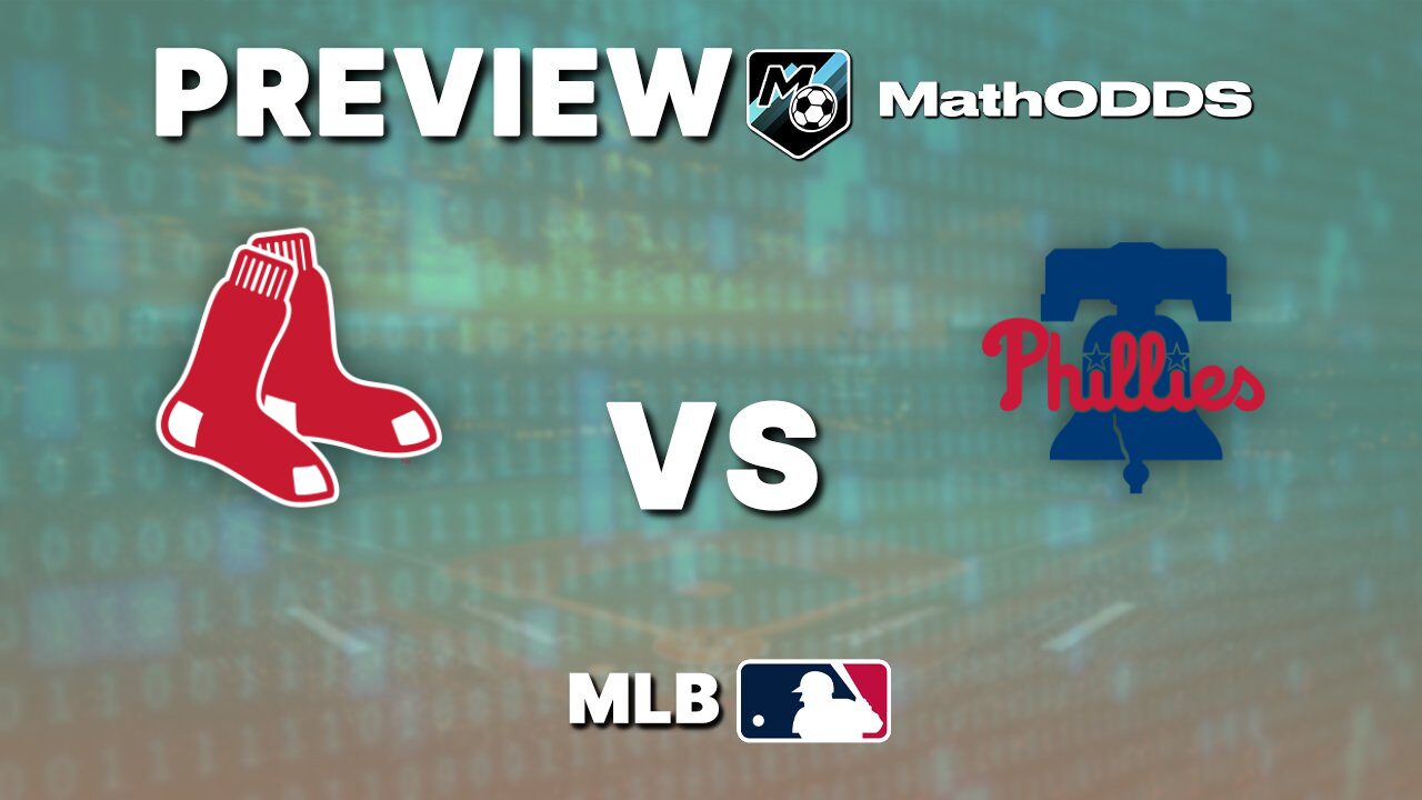 Boston Red Sox vs Philadelphia Phillies - Free MLB Prediction and Picks - May 12, 2026