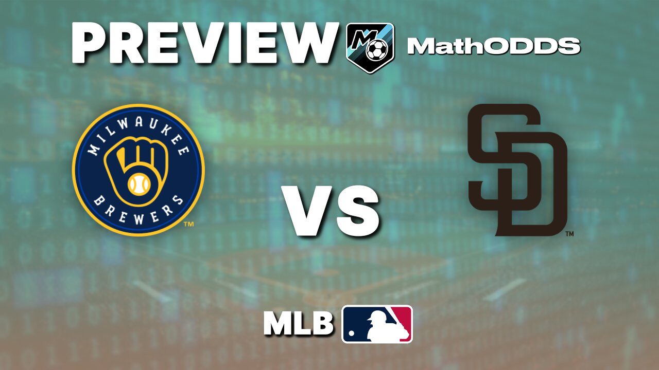 Milwaukee Brewers vs San Diego Padres - Free MLB pick and predictions - May 13, 2026