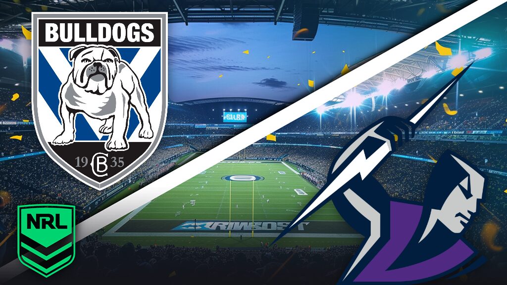Canterbury Bulldogs vs Melbourne Storm – Free NRL Prediction and Betting Tips – May 22, 2026