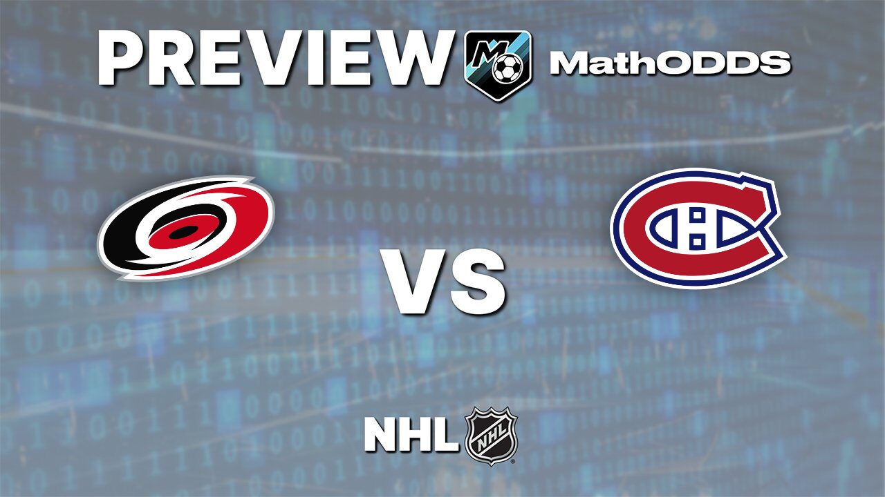 Carolina Hurricanes vs Montreal Canadiens : Preview of Game 1 of the third round