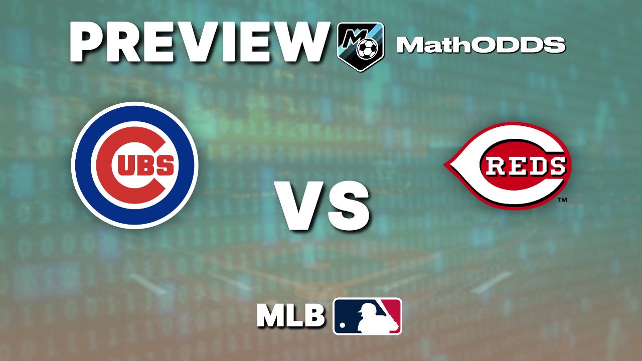 Chicago Cubs vs Cincinnati Reds – Free MLB Pick and Predictions – May 5, 2026