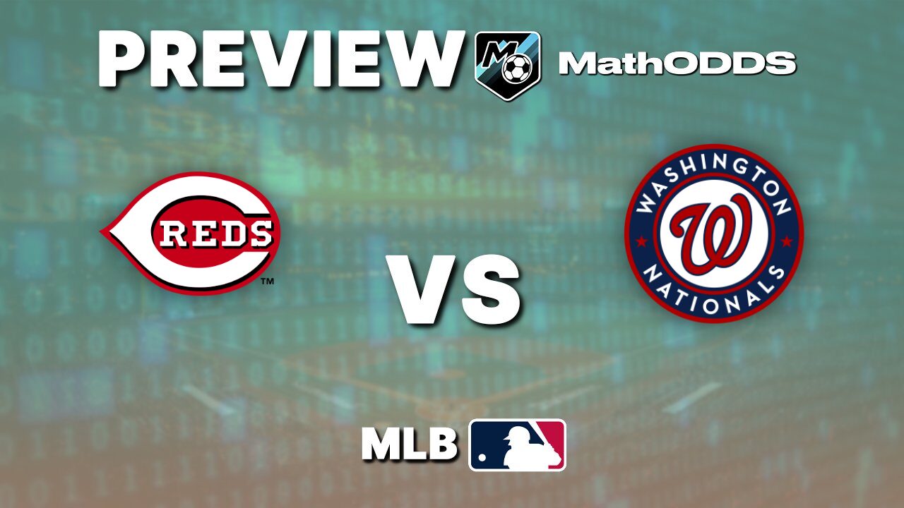 Cincinnati Reds vs Washington Nationals – Free MLB Pick and Predictions – May 12, 2026