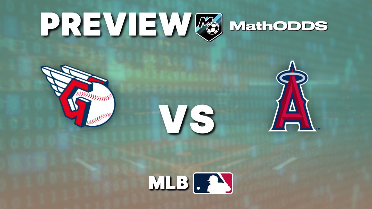 Cleveland Guardians vs Los Angeles Angels - Free MLB pick and predictions - May 12, 2026