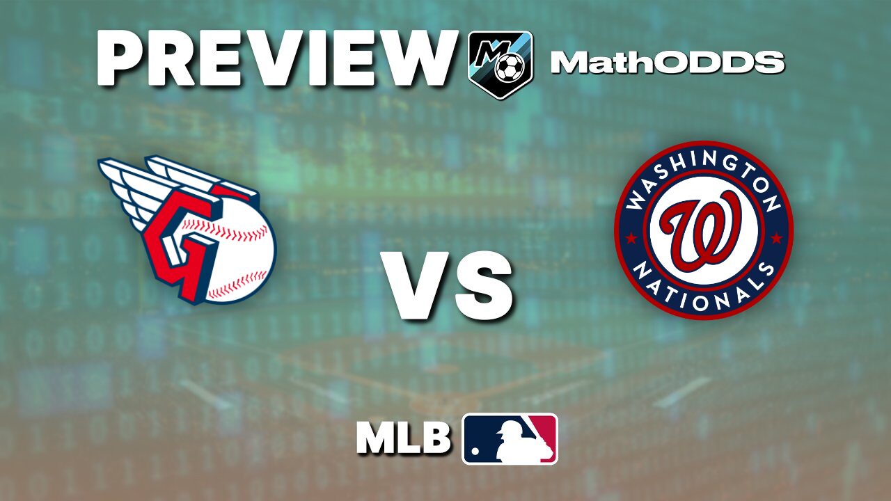 Cleveland Guardians vs Washington Nationals - Free MLB Pick and Predictions - May 26, 2026