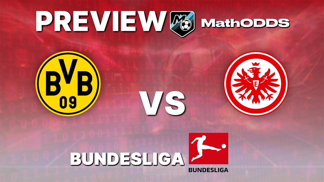 Borussia Dortmund vs Eintracht Frankfurt - Free football prediction and predictions - Bundesliga - May 8, 2026
