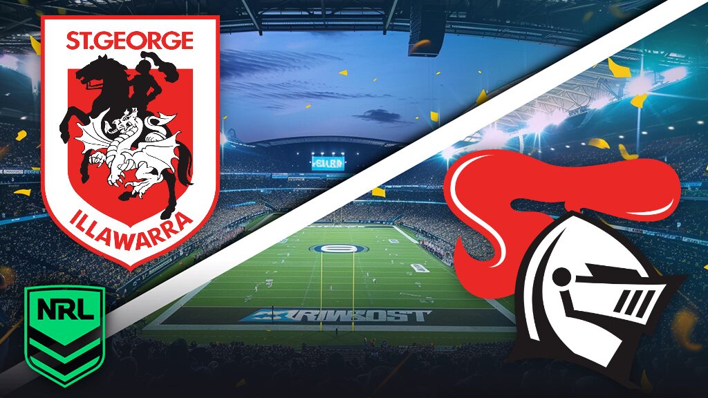 St George Illawarra vs Newcastle Knights - Free NRL pick and predictions - May 9, 2026