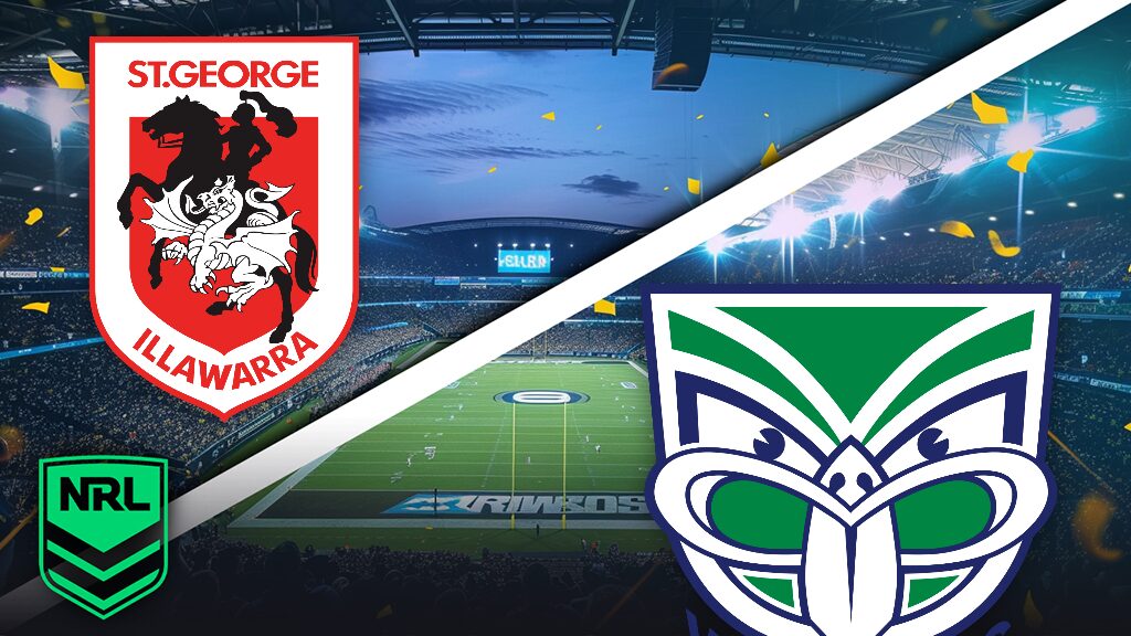 St George Illawarra Dragons vs New Zealand Warriors – Free NRL prediction and picks – May 23, 2026