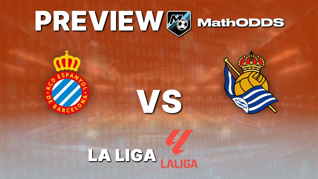 Espanyol vs Real Sociedad - Free football prediction and preview - Liga - May 23, 2026