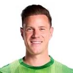 Photo of M. ter Stegen — Girona