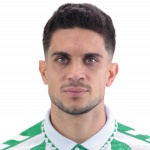 Photo of Marc Bartra — Real Betis