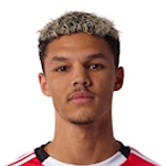 Photo of A. Bah — Benfica