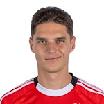 Photo of H. Sudakov — Benfica