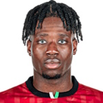 Photo of B. Arrey-Mbi — SC Braga