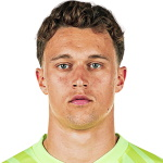 Photo of J. Olschowsky — Borussia Mönchengladbach