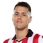 Photo of Urko Izeta — Athletic Club