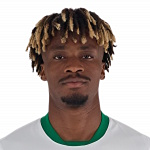 Photo of John Nwankwo — Elche