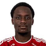 Photo of M. Ouattara — Tondela
